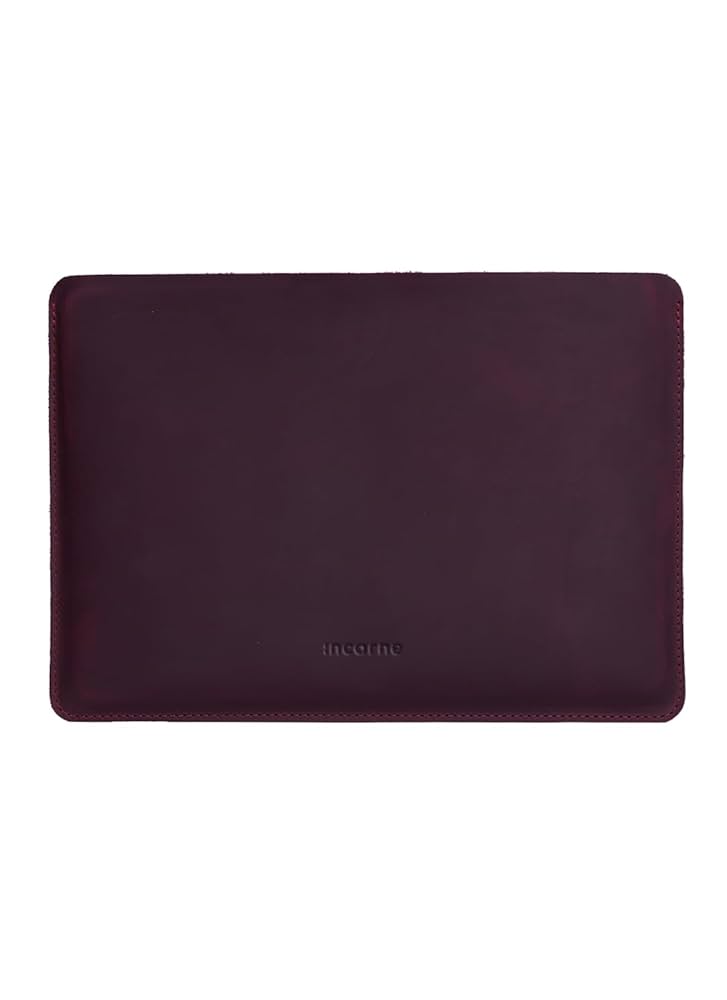美品 MacBook Pro 16インチ Leather Sleeve Leather Sleeve for 16-inch MacBook Pro | Shop now – WOOLNUT
